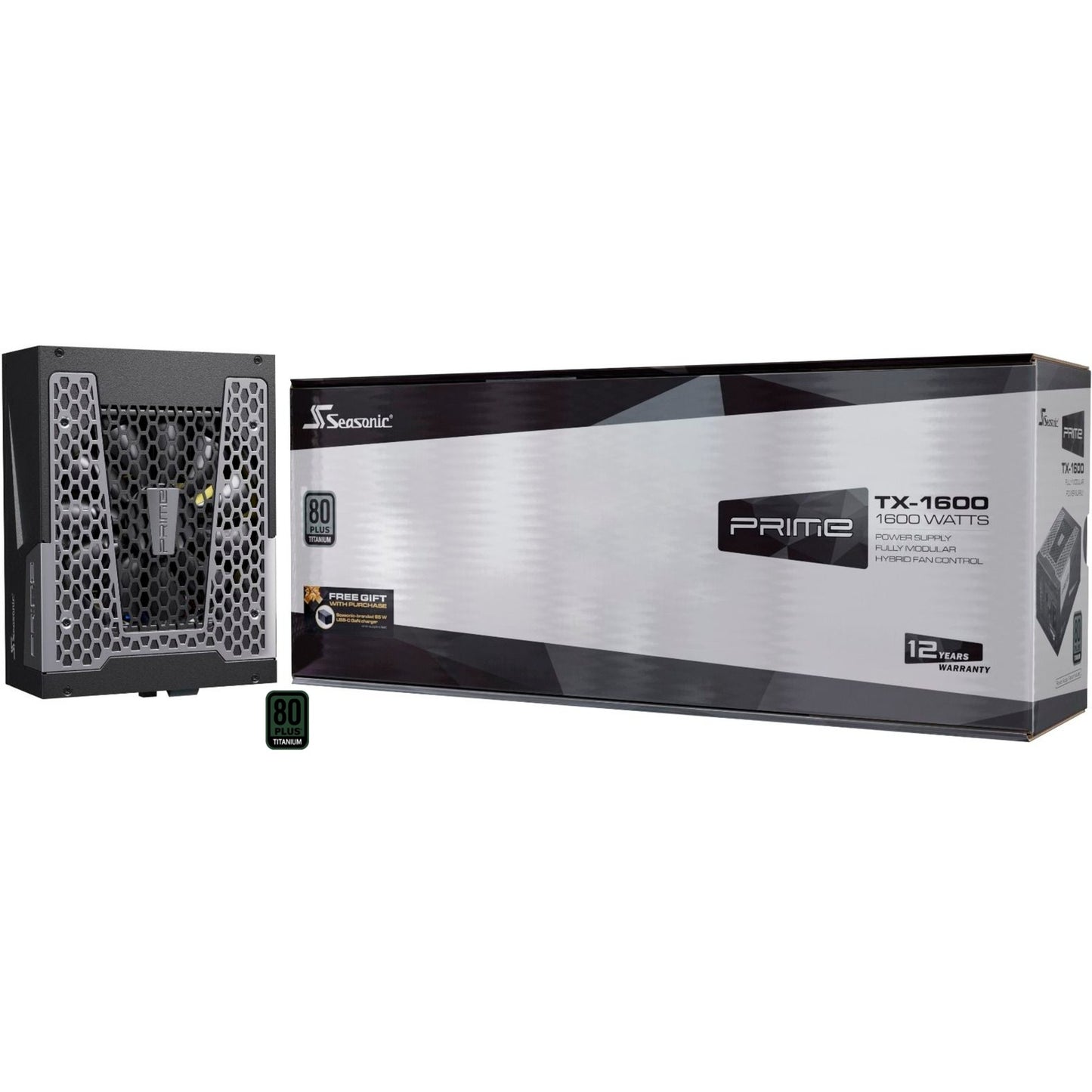 Stagionico Prime TX-1600, 1600W