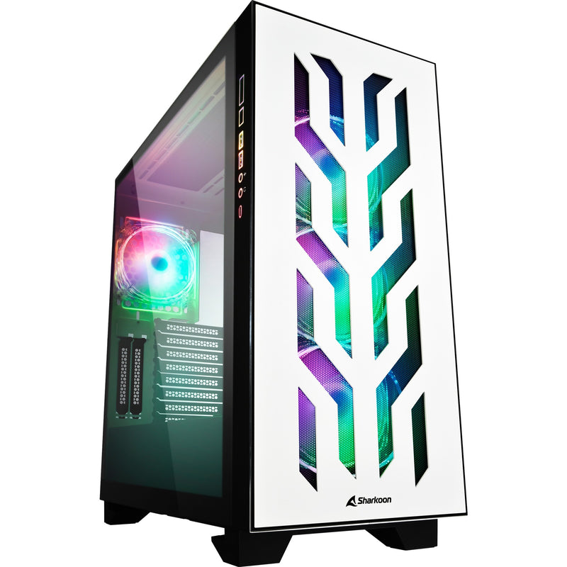 Sharkoon Shark CA300T bianco