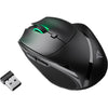 Sharkoon officepal m25w muis (zwart, 400 - 4000 dpi, rgb, 2,4 ghz usb)