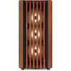 Sharkoon rebel c70m rgb midi tower behuizing (zwart | 2x usb-a | 1x usb-c | rgb)