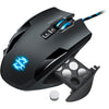 Sharkoon skiller sgm1 rgb gaming muis (zwart, 10.800 dpi, rgb leds)