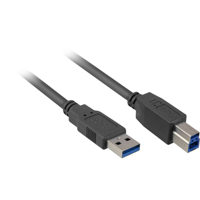 Sharkoon USB-A 3.0 > USB-B