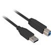Sharkoon USB-A 3.0> USB-B