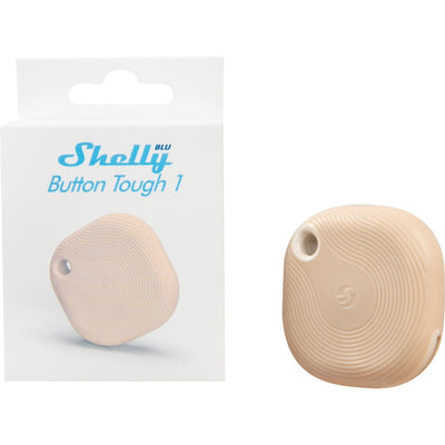 Shelly Blu Botón duro 1