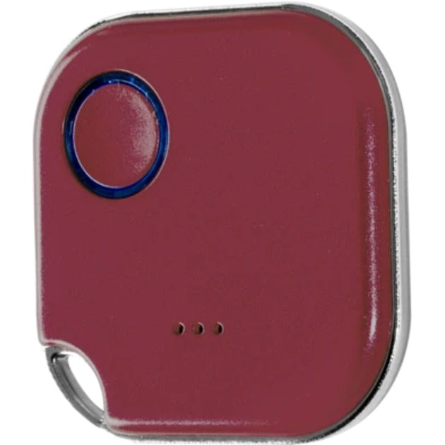 Shelly blu button1 knop (rood)
