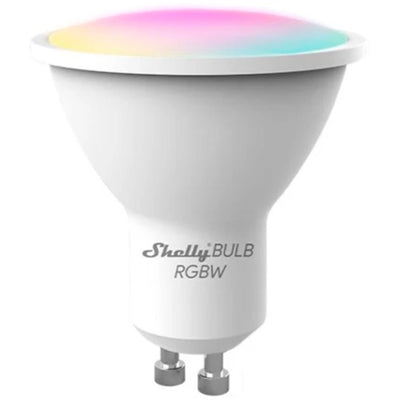 Duo Shelly RGBW, GU10