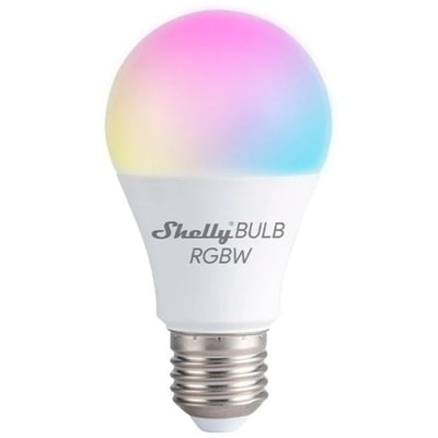 Duo Shelly RGBW