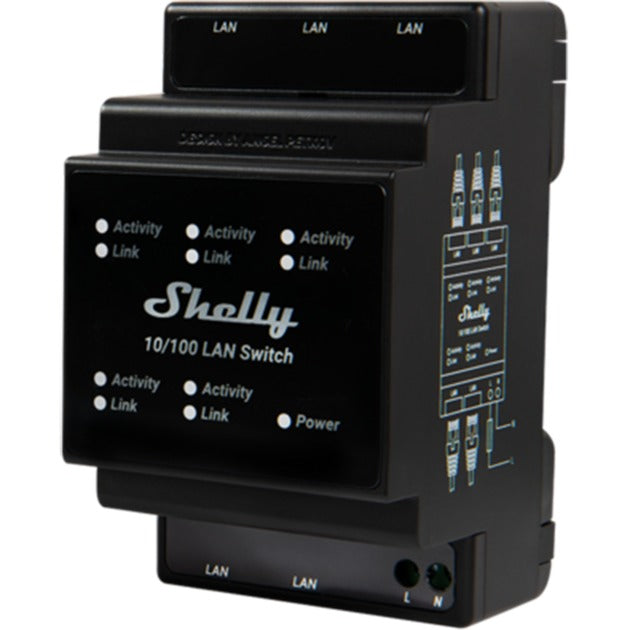 Schelly Lan Switch