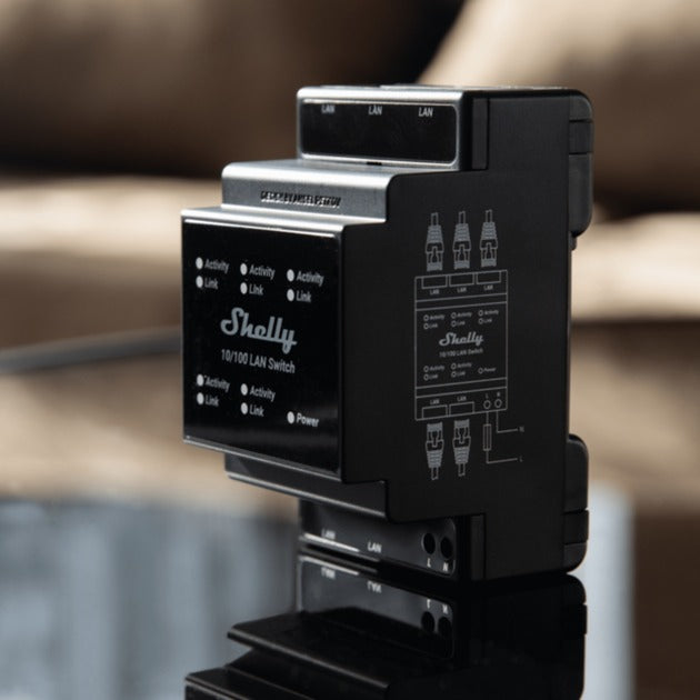 Schelly Lan Switch