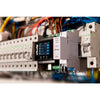 Shelly pro em - 2x 50a relais (wit)