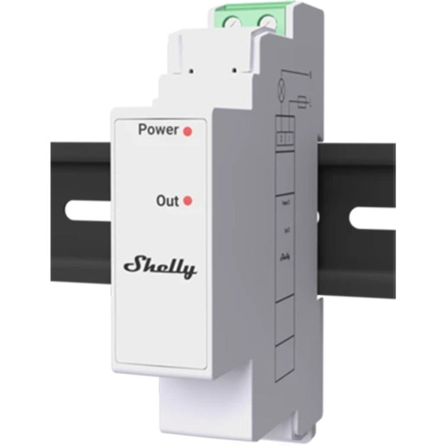 Complemento de interruptor de shelly 3em