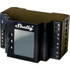 Shelly pro 4pm relais (4-kanaals, wifi, lan, bluetooth)