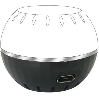 Adattatore di potenza USB Shelly per H t