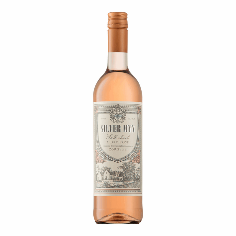 Vini della miniera d'argento rosa (0,75 litri)