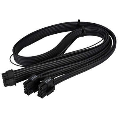 Silverstone 12VHPWR Adattatore PCIE Cavo SST-P14-EPS