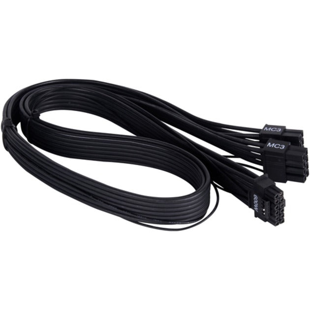 Silverstone 12VHPWR Adattatore PCIE Cavo SST-P14-EPS