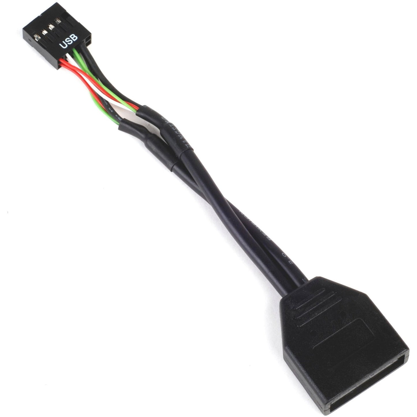 SilverStone G11303050-RT, USB 2.0 (interno) 9pin > USB 3.0 (int