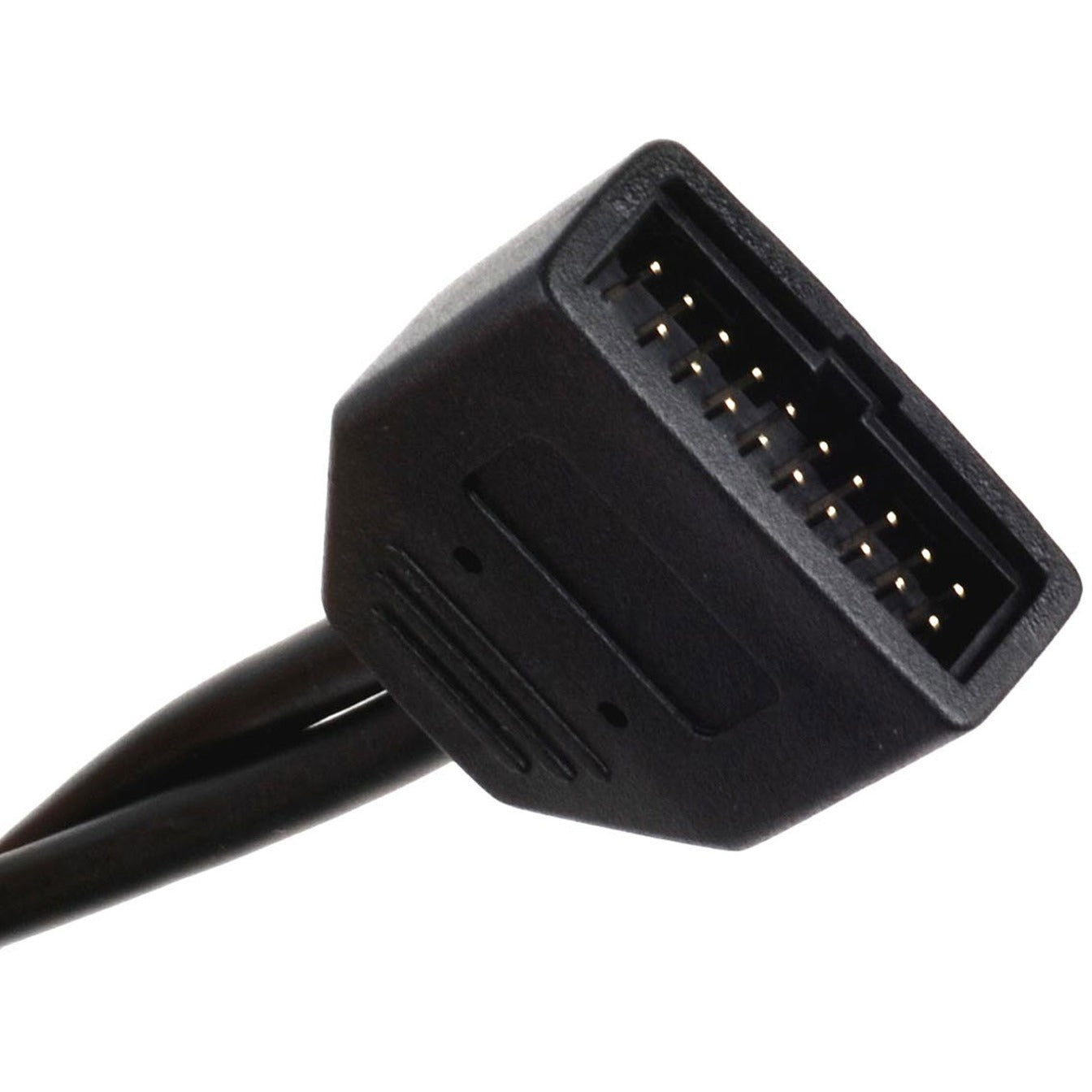 SilverStone G11303050-RT, USB 2.0 (interno) 9pin > USB 3.0 (int