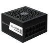 Silverstone hela 750r platinum modulaire 750 watt voeding (zwart, 4x pcie)