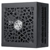 Silverstone hela 750r platinum modulaire 750 watt voeding (zwart, 4x pcie)