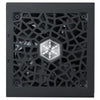 Silverstone hela 750r platinum modulaire 750 watt voeding (zwart, 4x pcie)