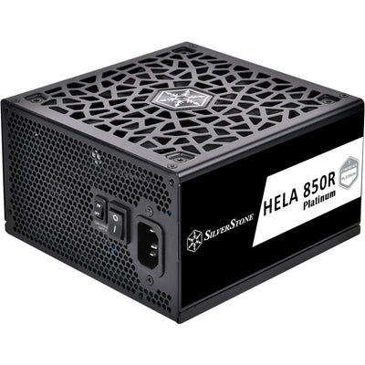 SilverStone HELA 850R Platinum, 850W