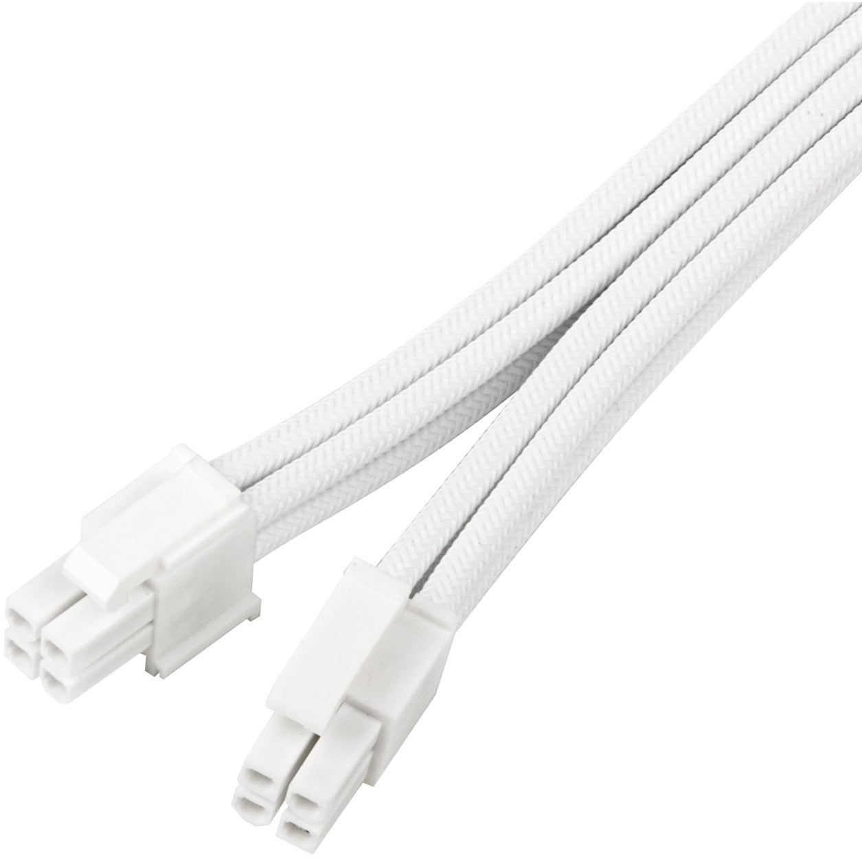 Silverstone SST-PP07E-EPS8W-V2, EPS 12V 8pin (4+4) Extengkabe