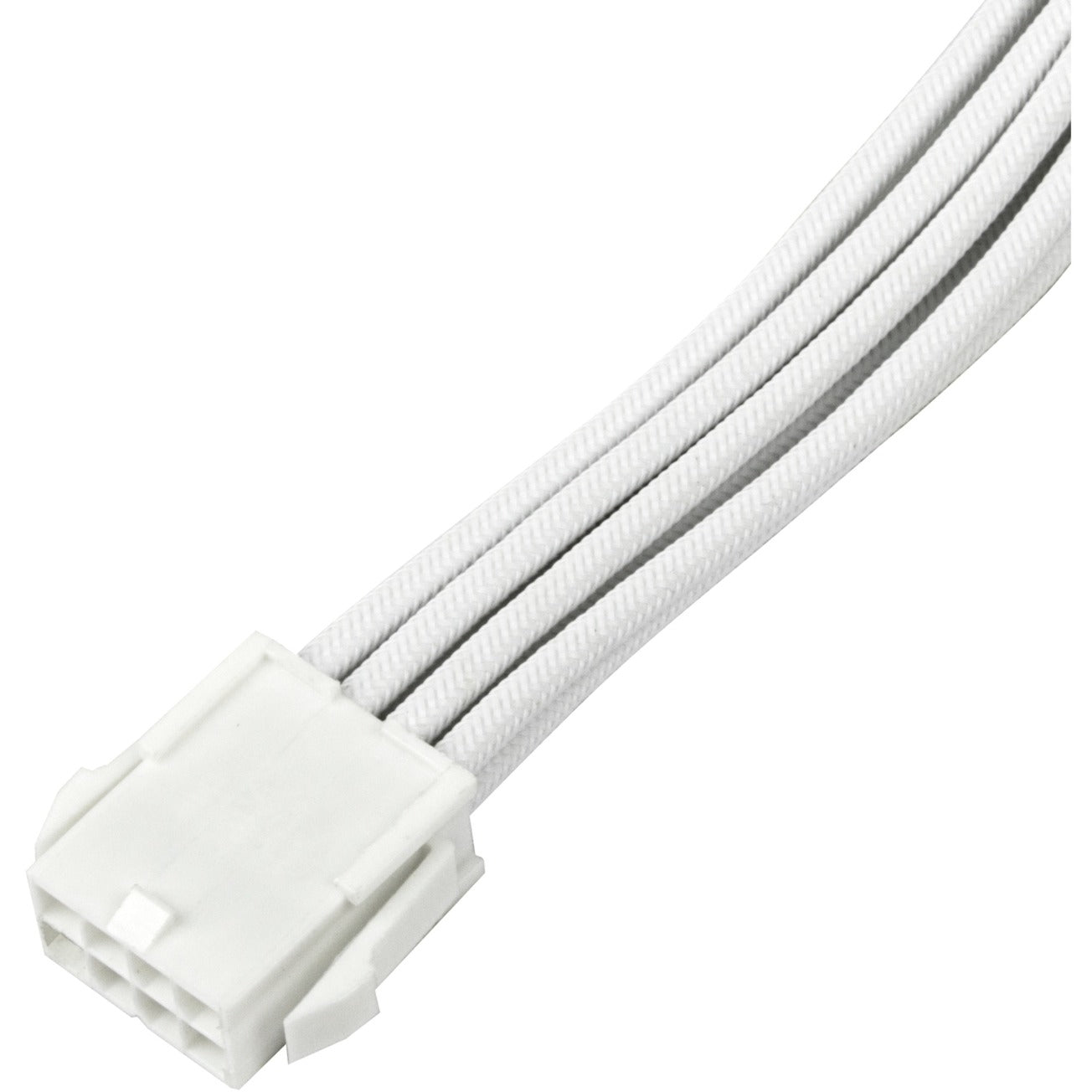 Silverstone SST-PP07E-EPS8W-V2, EPS 12V 8pin (4+4) Extengkabe