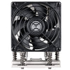 Silverstone sst-xe04-sp5b cpu-koeler (4-pins pwm fan-connector)
