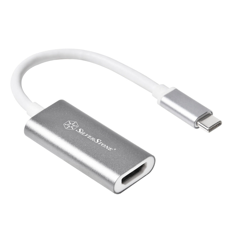 Silverstone USB-C 3.1 a HDMI