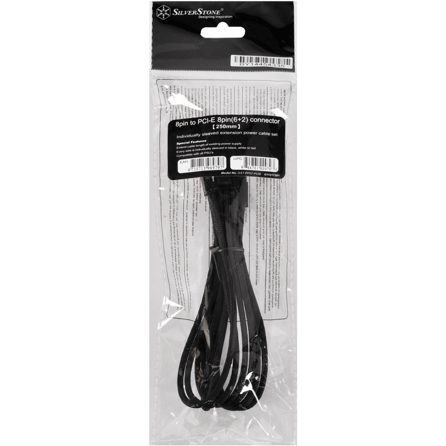 Cavo di estensione Silverstone SST-PP07-PCIB