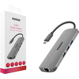 Sitecom USB-C Multi - afbeelding 1