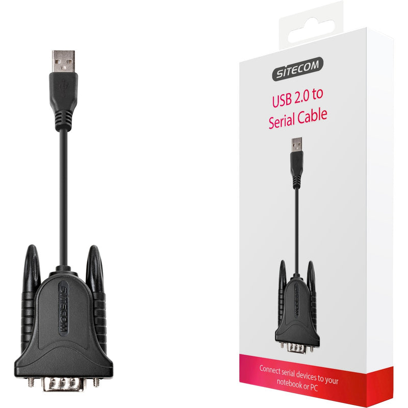 Sitecom USB> Cable de serie 0.6m