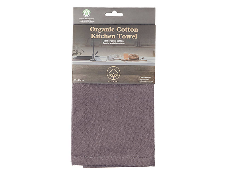 Smart Tea Towel 60x40 Bio Cotton Bio