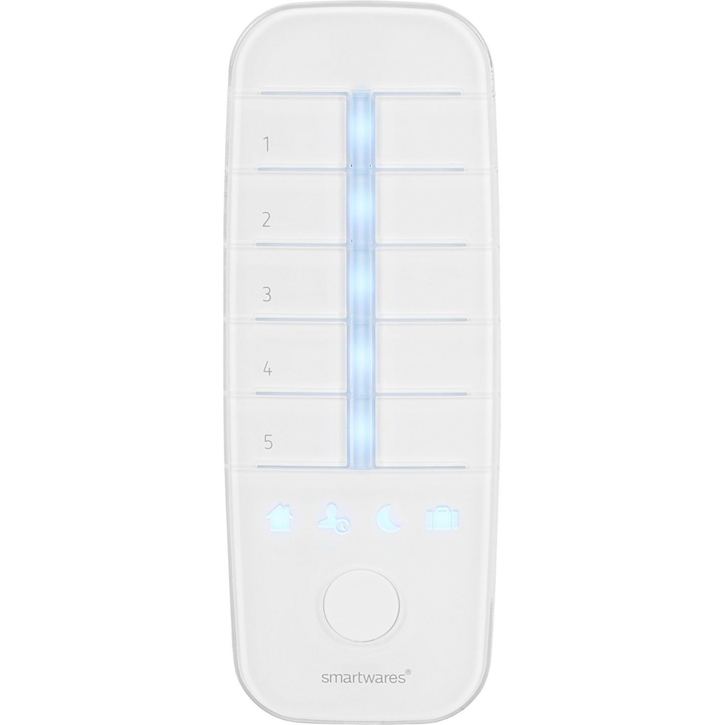 Smartwares HWR-8 afstandsbediening