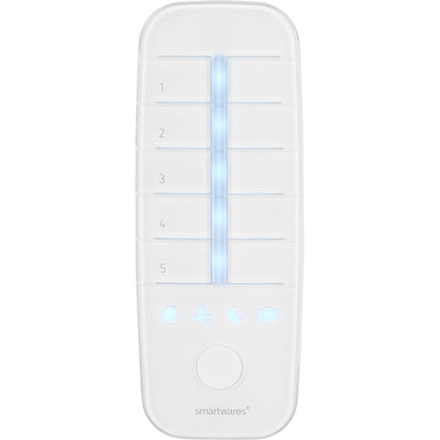 Smartwares HWR-8 afstandsbediening