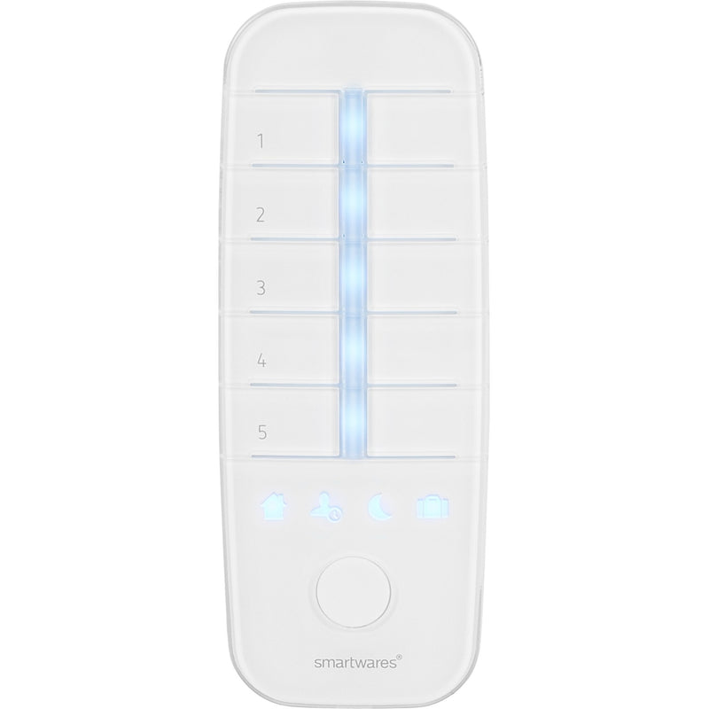 Smartwares HWR-8 afstandsbediening