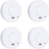 SmartWares RM250 4 Detector de humo 4 paquete