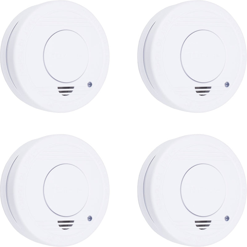 Smartwares RM250 4 Rookmelder 4-pack