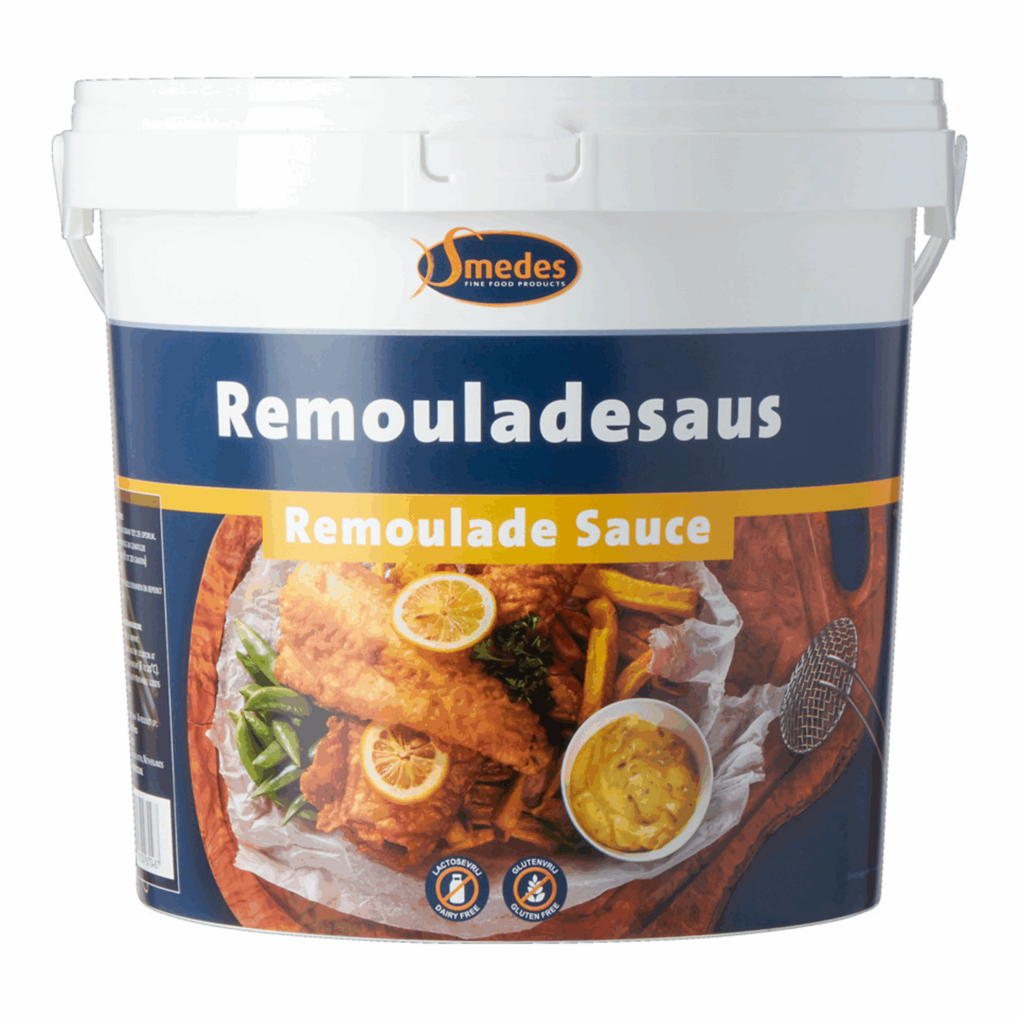 Secchio per salsa remoulade Smedes (10 litri)