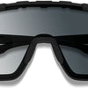 Smith syncline chromapop photochromic clear to gray - sunglasses