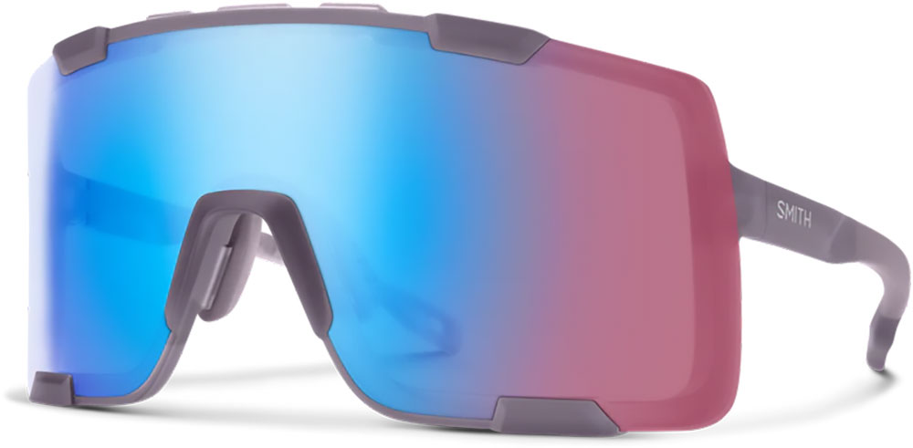 Smith syncline chromapop low light specchio blu rosa - occhiali da sole