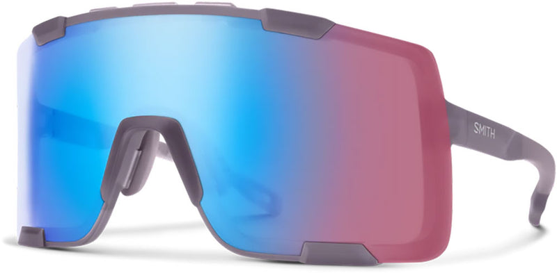 Smith syncline chromapop low light specchio blu rosa - occhiali da sole