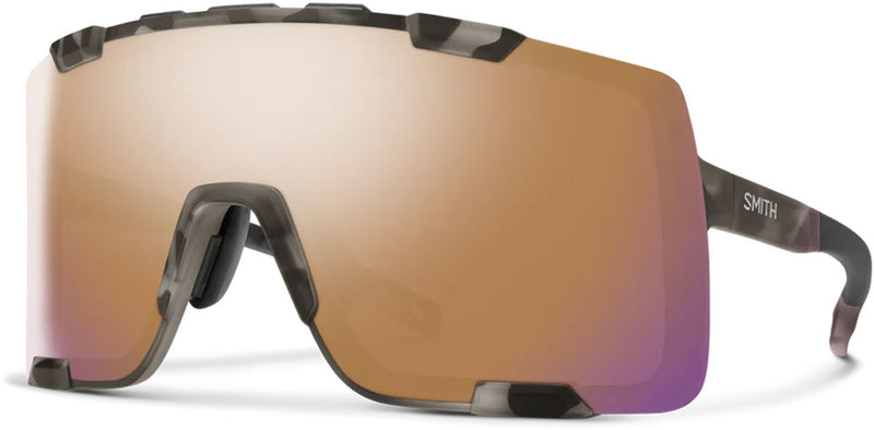 Smith syncline chromapop specchio oro rosa - occhiali da sole