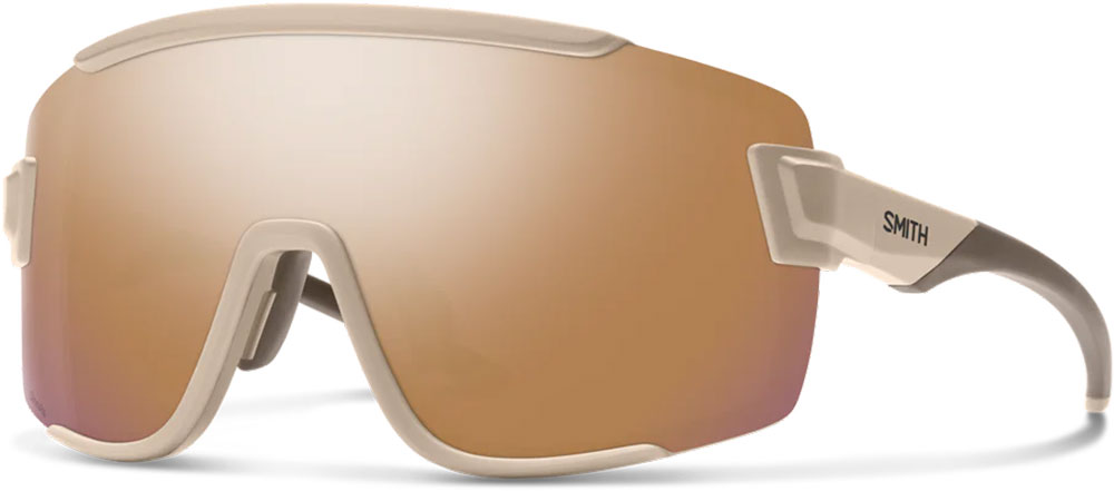 Smith wildcat chromapop espejo dorado rosa - gafas de sol