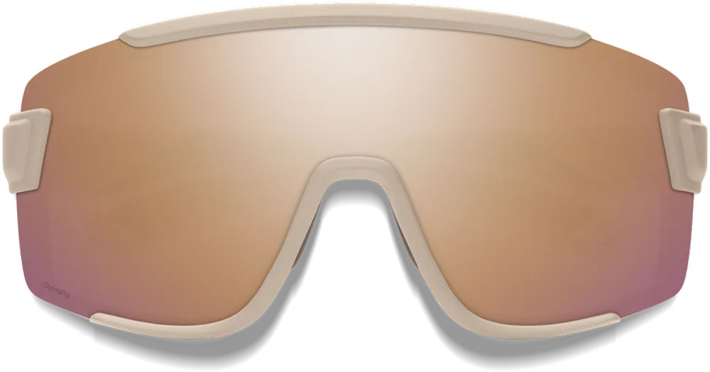 Smith wildcat chromapop espejo dorado rosa - gafas de sol