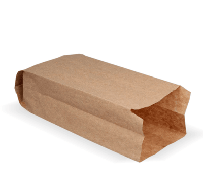 Borsa per snack Kraft n. 23 1,5 once (2100 pezzi)