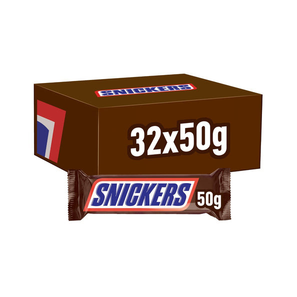 Snickers singolo (32x 50gr)