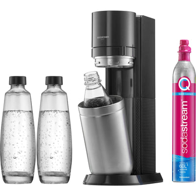 Pacchetto di sconti di Duo Titan SODASTREAM