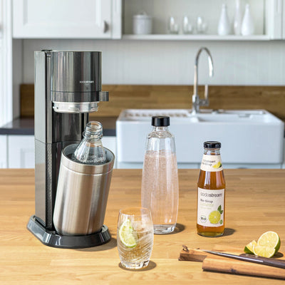 Pacchetto di sconti di Duo Titan SODASTREAM